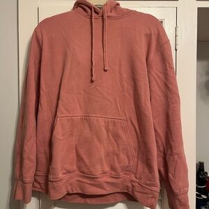 Men's Coral Hoodie